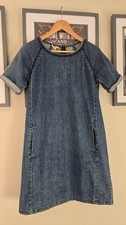 Cath Kidston Denim Dress Size