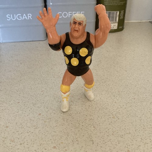 Wwf hasbro dusty rhodes wwe - wwf,