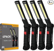 2/4LED Work Light Inspection