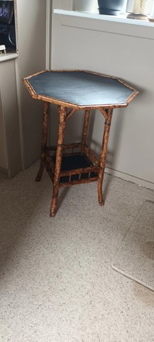 Tiger bamboo two - tiger, table