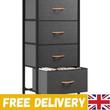 Versatile 4 Drawer Storage