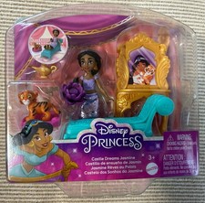Disney Princess Castle Dreams Jasmine Playset