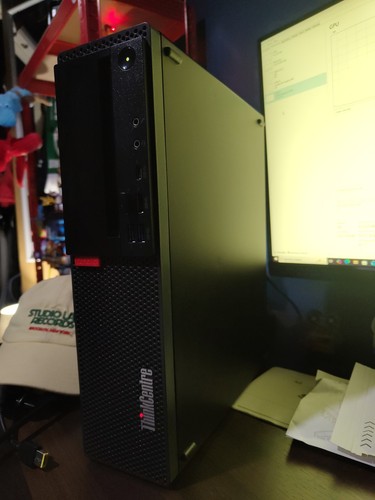 Lenovo m920s sff - m920s, pc