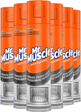 Oven Cleaner, Heavy Duty Oven