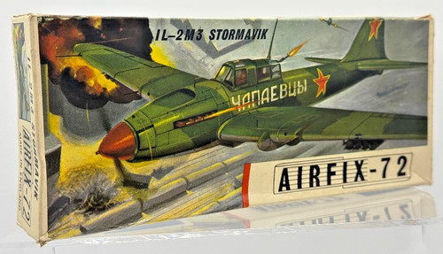 Airfix red stripe - stripe, 2