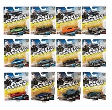 Mattel Fast & Furious Model