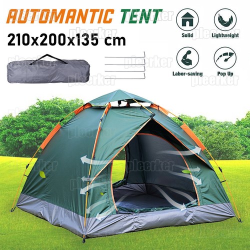 Person camping tent instant - camping,