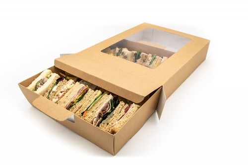 X medium cardboard - $,