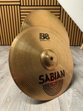 Sabian B8 Hi Hats 14"/35cm