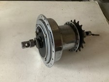 Sturmey Archer Dynamo Rear Hub