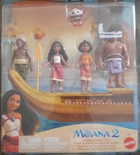 Disney Moana 2 - Canoe Crew