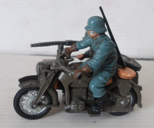 Britains 9681 ww11 german - britains,
