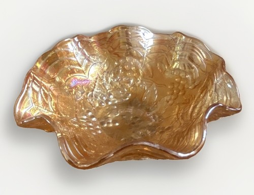 Unmarked amber iridescent - unmarked,