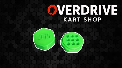 Kart jet holder - go, holder,