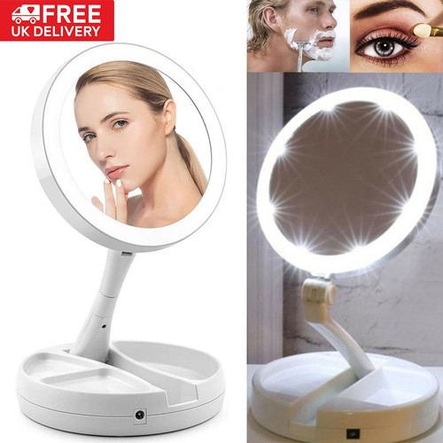 Led folding double - double, make
