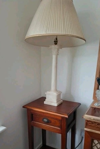 Antique corinthian column - antique,