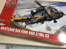 Sea King Westland 78 Sqn RAF Sea King HAR3 or Norway Mk.43 Airfix 1/72 Westland