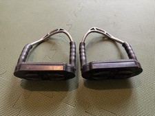 Sprenger Bow Balance Safety Stirrups 4.4” 