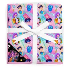 Kids little snuggles huntrix