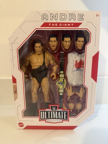 Wwe ultimate edition action - ultimate,