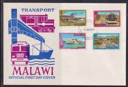 Malawi 1977 transport first - transport,