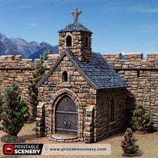 Small Chapel – Fantasy