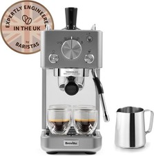 Compact espresso machine - espresso, with