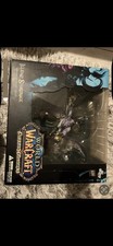 World of Warcraft Action Figures Illidan Stomage Deluxe Collectors Figure