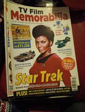 TV Film Memorabilia Magazine 