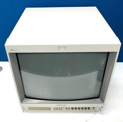 Sony trinitron pvm 2053md - hr,