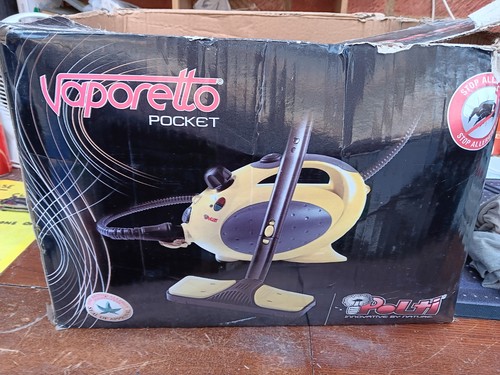 Polti vaporetto pocket steam - polti,