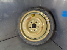 Mazda 6 Sport 2002-2007 2.0 diesel space saver spare steel wheel 