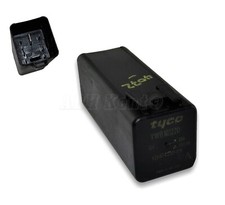 Rover 45 MG ZS (00-05) 8 Pin Black Air Con/ Heater Fan Relay YWB101220 40/20A