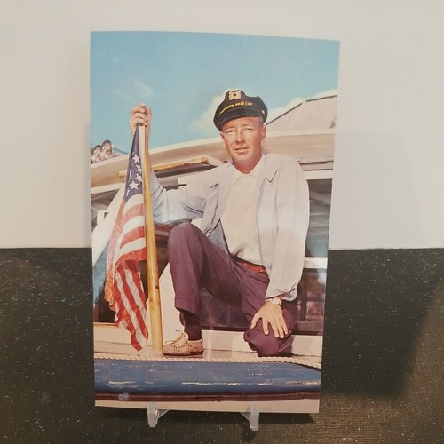 Wisconsin dells captain - wisconsin, jack