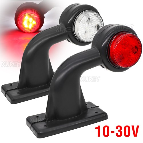 Led side marker lights 12v - side,
