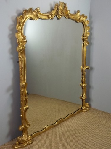 Antique large regency rococo - large,