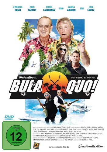 Bula quo dvd neu - ,