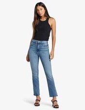 MOTHER The Hustler Ankle Wash: Scenic Route Size 28 RRP £275