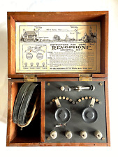 VINTAGE REVOPHONE BBC CRYSTAL
