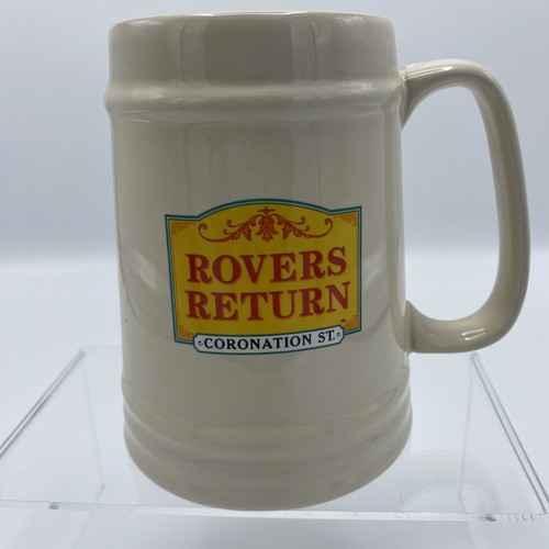 Coronation street tankard - coronation,