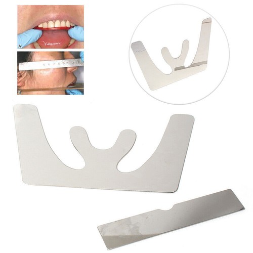Dental occlusal plane - plane,