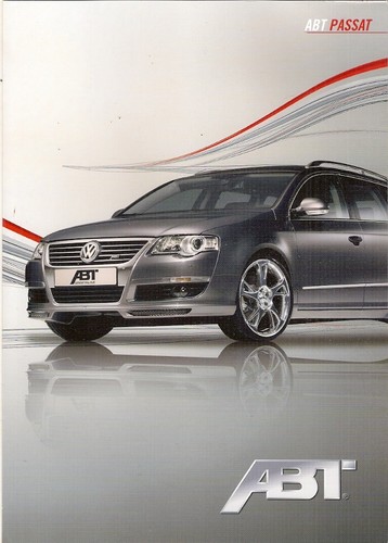 Volkswagen passat estate abt - volkswagen,