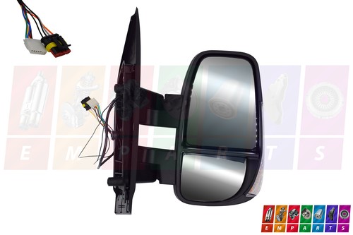 Right short arm door wing - door,