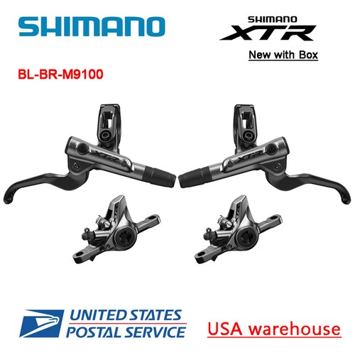 Shimano xtr m9100 2 - bl-br-m9100,
