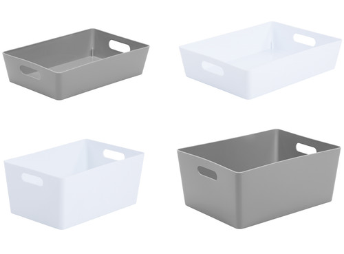 Small large rectangle plastic - small,
