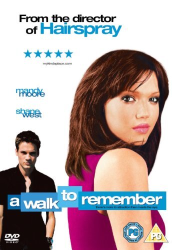 Walk remember dvd - remember,