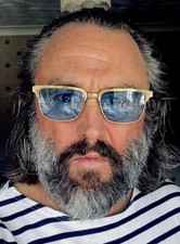 Dita Aristocrat Gold & Blue