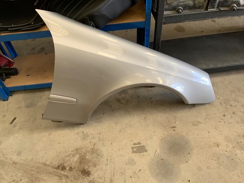 Mercedes class driver wing - e-class,