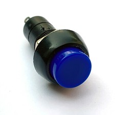 Mobility Scooter Light Switch Button Blue For Mobility Scooter Replacement