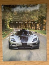 evo car magazine issue 202